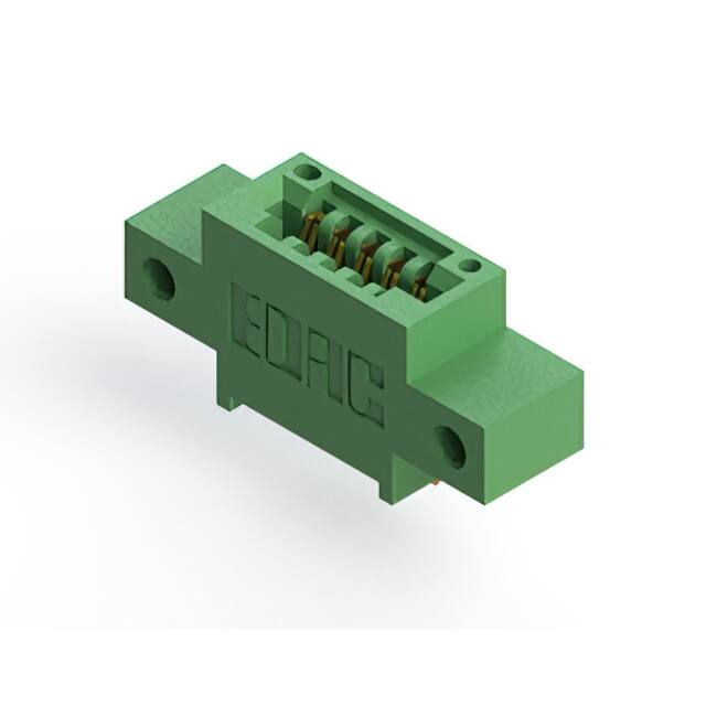 345-005-521-612 EDAC Inc.  Edgeboard Connectors